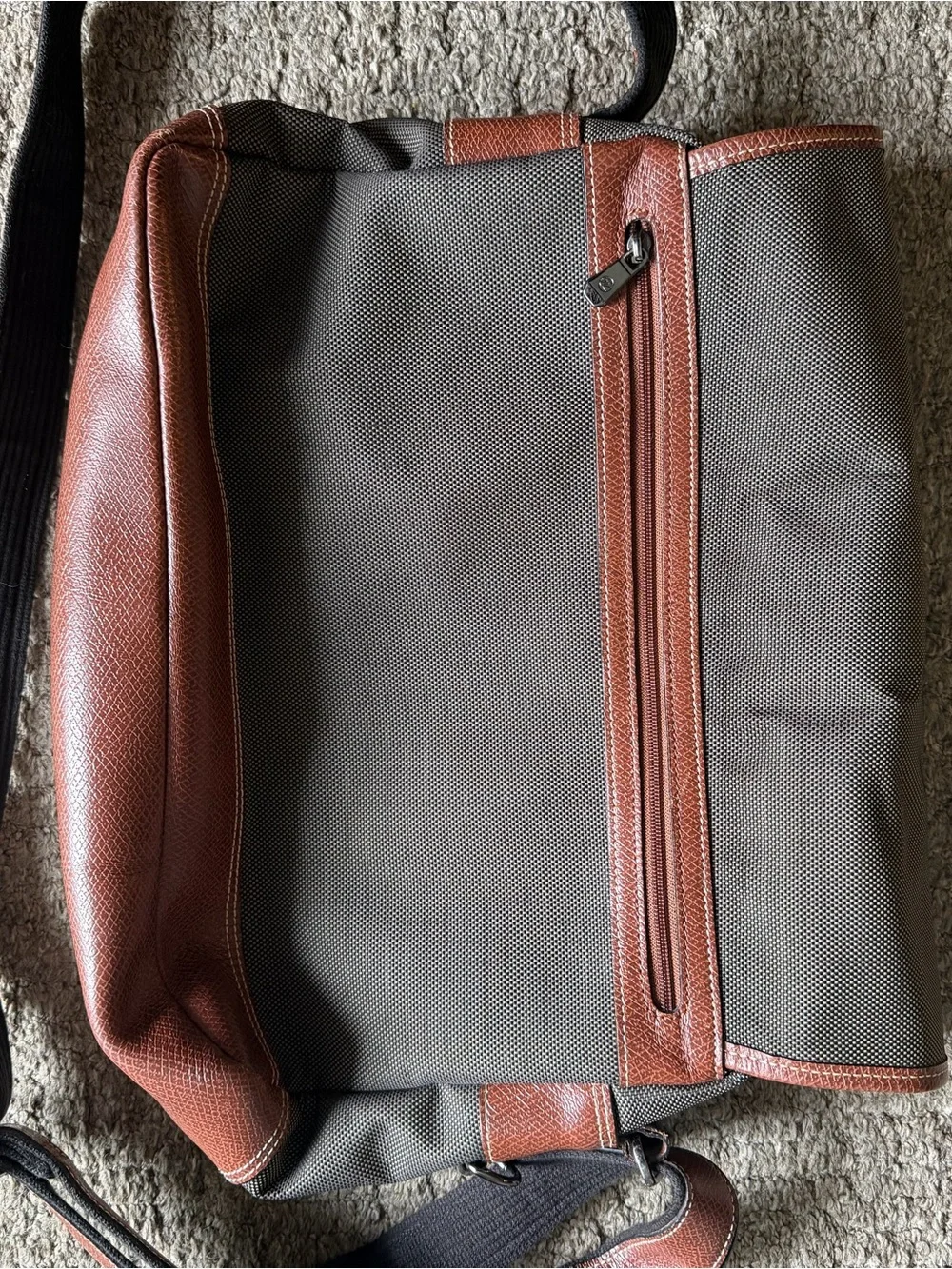 LONGCHAMP - BOXFORD L CROSSBODY BAG